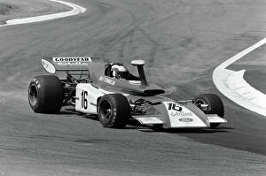 Images Dated 1st May 1972: 1972 Spanish GP