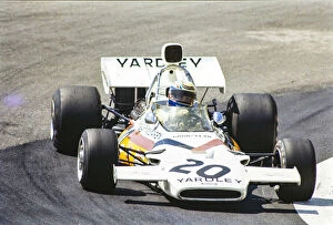 Images Dated 1st May 1972: 1972 Spanish GP