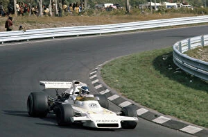 Images Dated 8th October 1972: 1972 United States GP