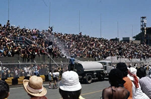 Images Dated 11th February 1973: 1973 Brazilian GP