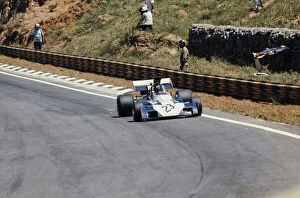 Images Dated 11th February 1973: 1973 Brazilian GP