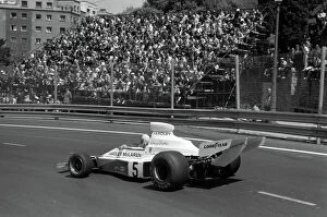 Images Dated 29th April 1973: 1973 Spanish GP