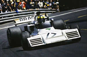 Images Dated 29th April 1973: 1973 Spanish GP