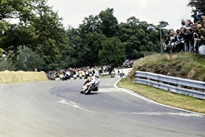 Images Dated 9th June 1974: 1974 Post TT Races