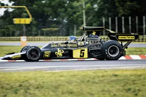 Images Dated 12th January 1975: 1975 Argentinian GP