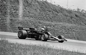 Images Dated 25th January 1976: 1976 Brazilian GP