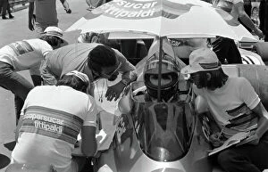 Images Dated 25th January 1976: 1976 Brazilian GP