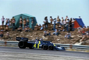 Images Dated 4th July 1976: 1976 French GP