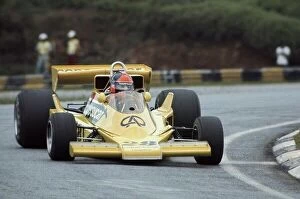 Images Dated 23rd January 1977: 1977 Brazilian GP