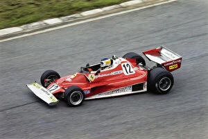 Images Dated 23rd January 1977: 1977 Brazilian GP