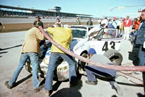 Images Dated 10th February 2005: 1977 Daytona 24 Hours Daytona, FL, USA. 5th - 6th February. World Copyright