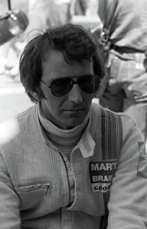 Images Dated 3rd July 1977: 1977 French GP