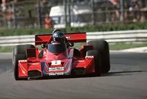 Images Dated 11th September 1977: 1977 Italian GP