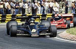 Images Dated 15th January 1978: 1978 Argentinian GP