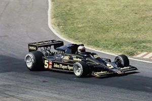Images Dated 15th January 1978: 1978 Argentinian GP