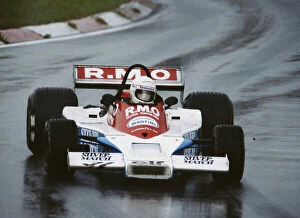 Images Dated 13th August 1978: 1978 Austrian GP