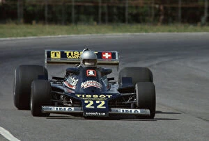 Images Dated 29th January 1978: 1978 Brazilian GP