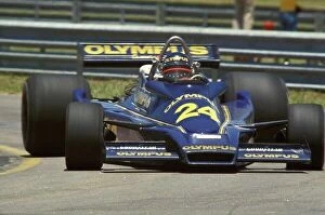 Images Dated 29th January 1978: 1978 Brazilian GP