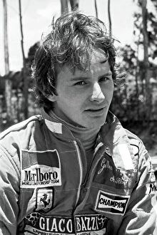 Images Dated 15th June 2006: 1979 Brazilian Grand Prix