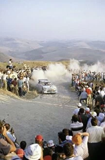 Images Dated 13th October 2005: 1985 World Rally Championship. San Remo Rally, Italy. 29 September-4 October 1985