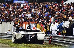 Images Dated 14th June 1987: 1987 24 Hours of Le Mans