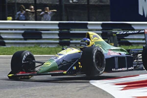 Images Dated 10th September 1989: 1989 Italian GP