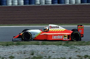 Images Dated 9th May 1993: 1993 Spanish GP