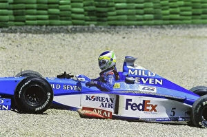 Images Dated 26th July 1998: 1998 Austrian GP