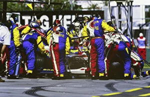 Images Dated 7th March 1999: 1999 Australian GP