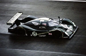 Images Dated 16th June 2001: 2001 24 Hours of Le Mans