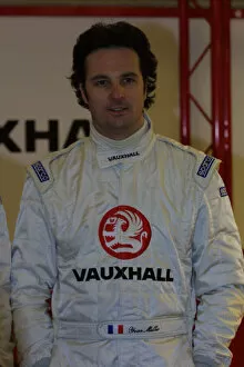 Images Dated 21st March 2001: 2001 British Touring Car Championship Yvan Muller, Vauxhall Astra Silverstone