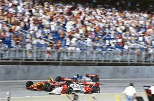Images Dated 29th July 2001: 2001 Grand Prix of Chicago