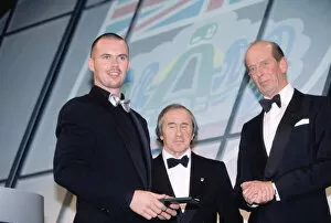 Images Dated 4th December 2002: 2002 Autosport Awards