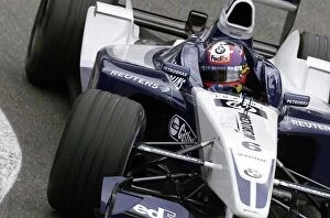 Images Dated 1st September 2002: 2002 Belgian Grand Prix - Race Spa, Belgium. 1st. September 2002 World Copyright
