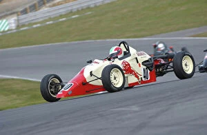 Images Dated 19th October 2003: 2003 Formula Ford Festival Brands Hatch, Engald. 17th - 19th October 2003 Matthew Gilmore