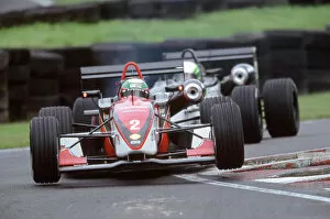 Images Dated 19th July 2004: 2004 British Forumla 3 (F3) Championship Rds 15 & 16, Oulton Park, Cheshire. 17th - 18th July