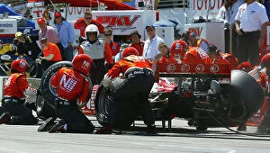 Images Dated 19th April 2004: 2004 Champ Car Long Beach