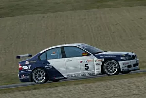 Images Dated 13th February 2004: 2004 European Touring Car Testing Imola, Italy. 12th February 2004
