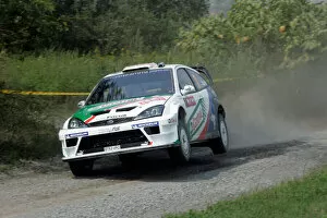 Images Dated 2nd September 2004: 2004 FIA World Rally Champs. Round eleven, Rally Japan. 2nd-5th September 2004