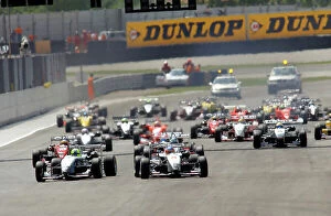 Images Dated 17th May 2004: 2004 Formula Three Euroseries Aidria, Italy. 15th - 16th May 2004