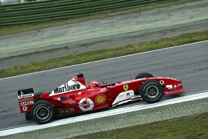 Images Dated 24th February 2004: 2004 Formula One Testing Imola, Italy. 24th February 2004