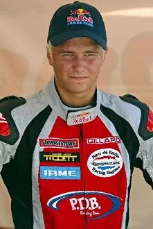 Images Dated 22nd July 2004: 2004 Open Masters: Teemu Nyman, PDB Racing