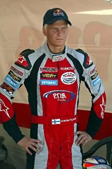 Images Dated 22nd July 2004: 2004 Open Masters: Teemu Nyman, PDB Racing Team
