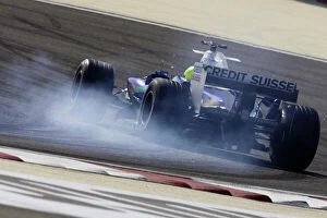 Images Dated 3rd April 2005: 2005 Bahrain GP