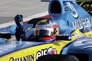 Images Dated 3rd April 2005: 2005 Bahrain GP