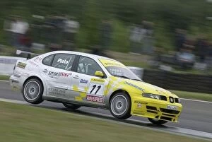 Images Dated 27th August 2005: 2005 Dunlop British Touring Car Championship Snetterton, England. 27th - 28th August