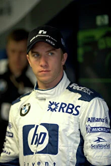 Images Dated 1st July 2005: 2005 French Grand Prix - Thursday Preview, Magny-Cours, France