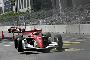 Images Dated 30th July 2005: 2005 San Jose Champ Car Priority
