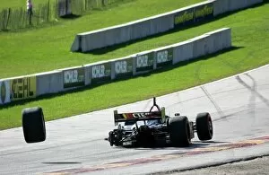 Images Dated 24th September 2006: 2006 Champ Car Road America Priority
