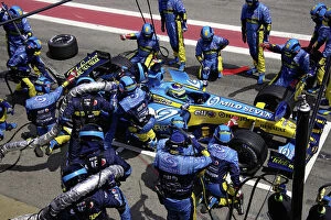 Images Dated 15th December 2006: 2006 Spanish GP